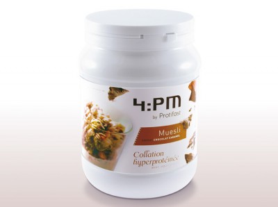 MUESLI ČOKOLÁDA-KARAMEL 450 g